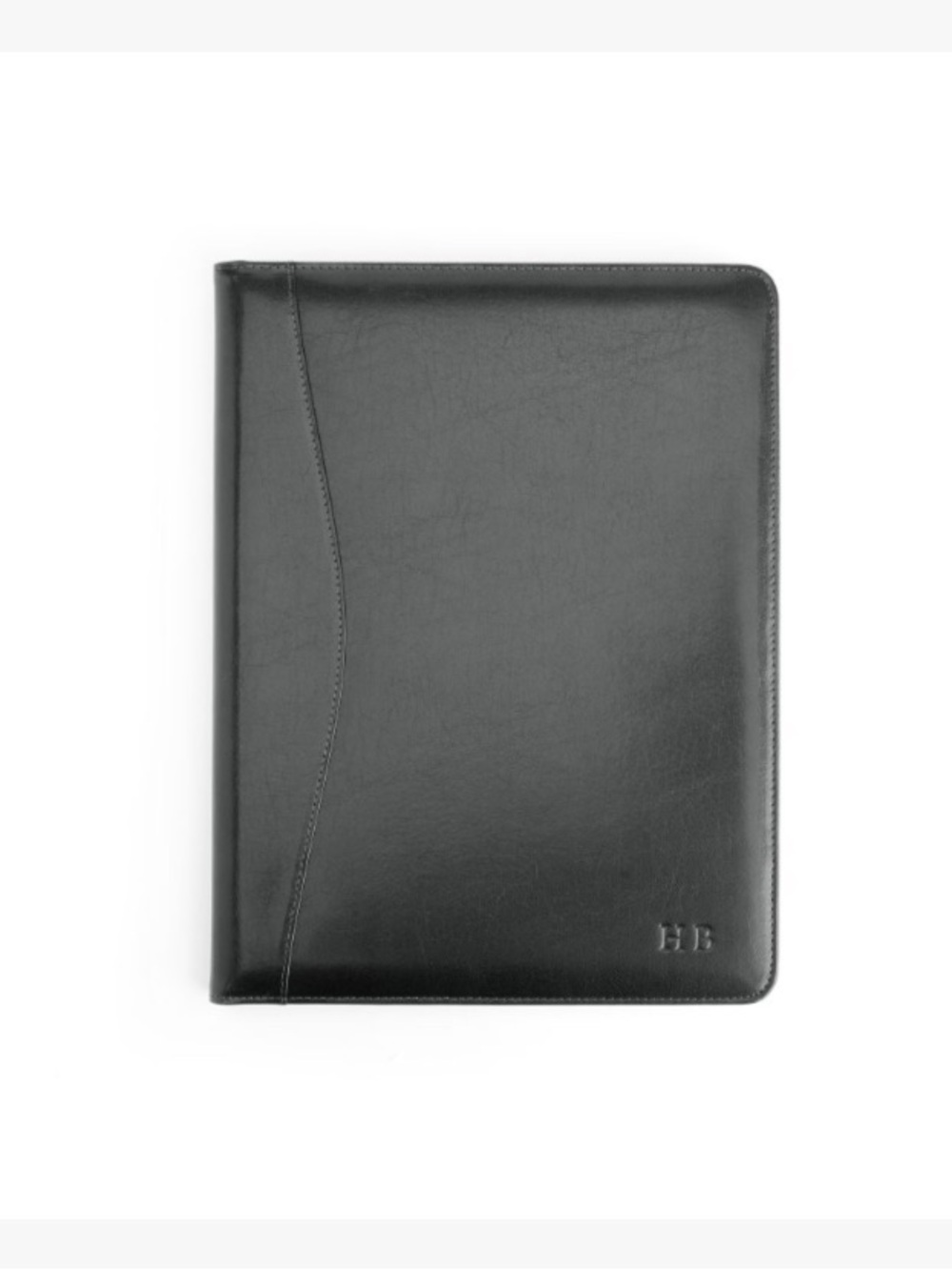 ROYCE NEW YORK EXECUTIVE WRITING PORTFOLIO ORGANIZER Spanish Aristo Leather